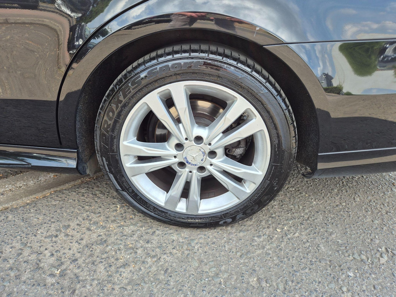 Used Mercedes-Benz E Class 2015 for sale - 77230431: Photo 11