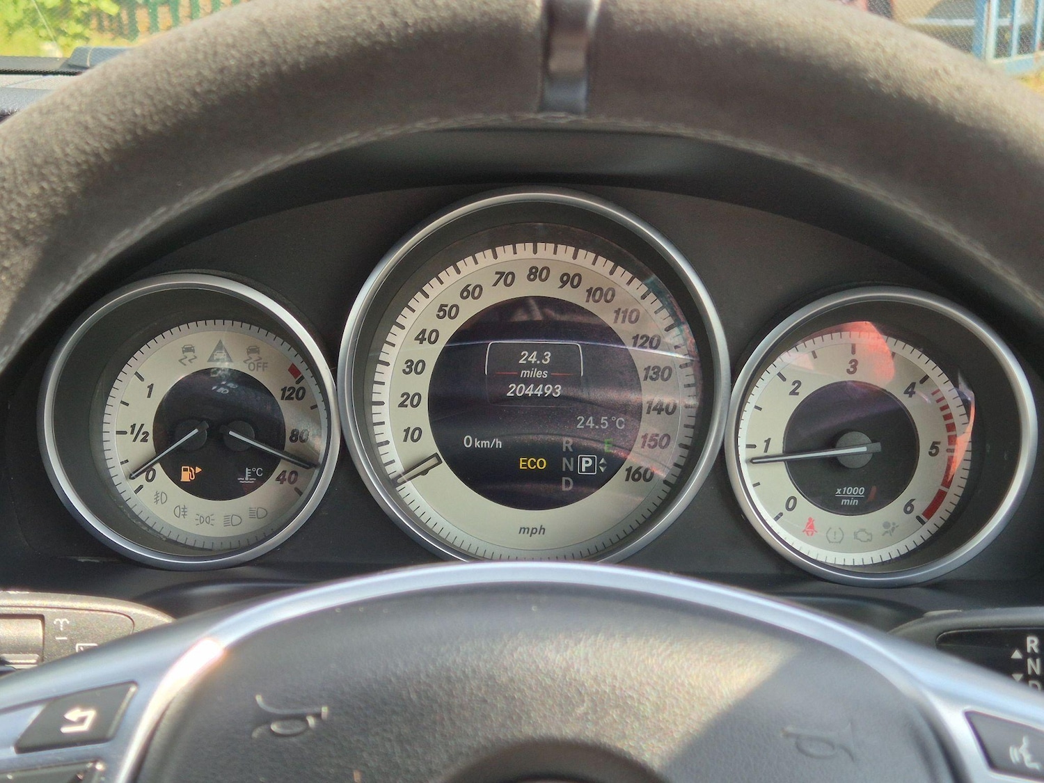 Used Mercedes-Benz E Class 2015 for sale - 77230431: Photo 19