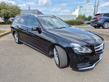 Mercedes-Benz E Class feature image