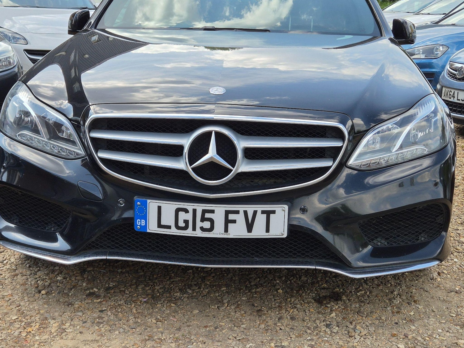 Used Mercedes-Benz E Class 2015 for sale - 77230431: Photo 20