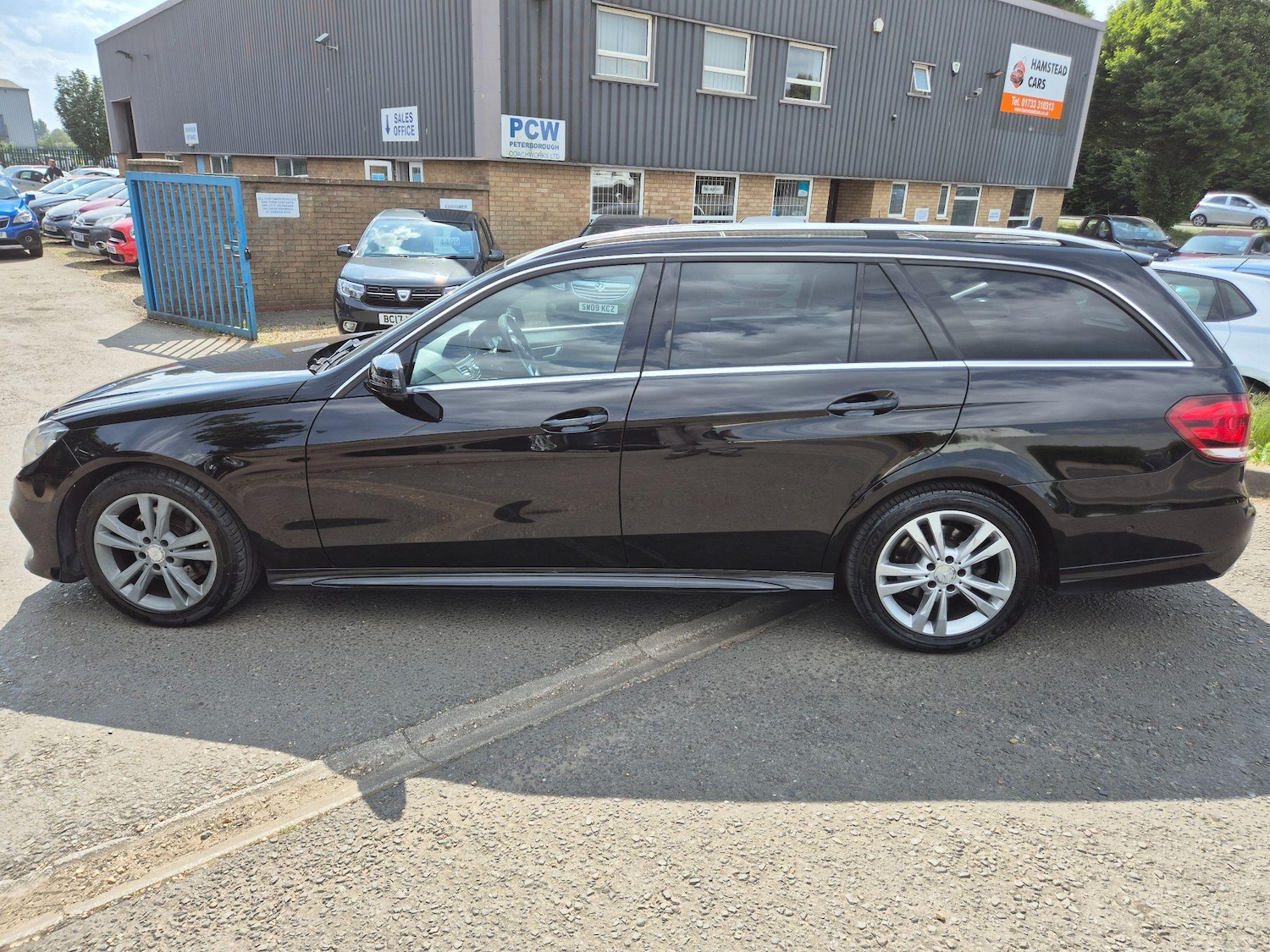 Used Mercedes-Benz E Class 2015 for sale - 77230431: Photo 6