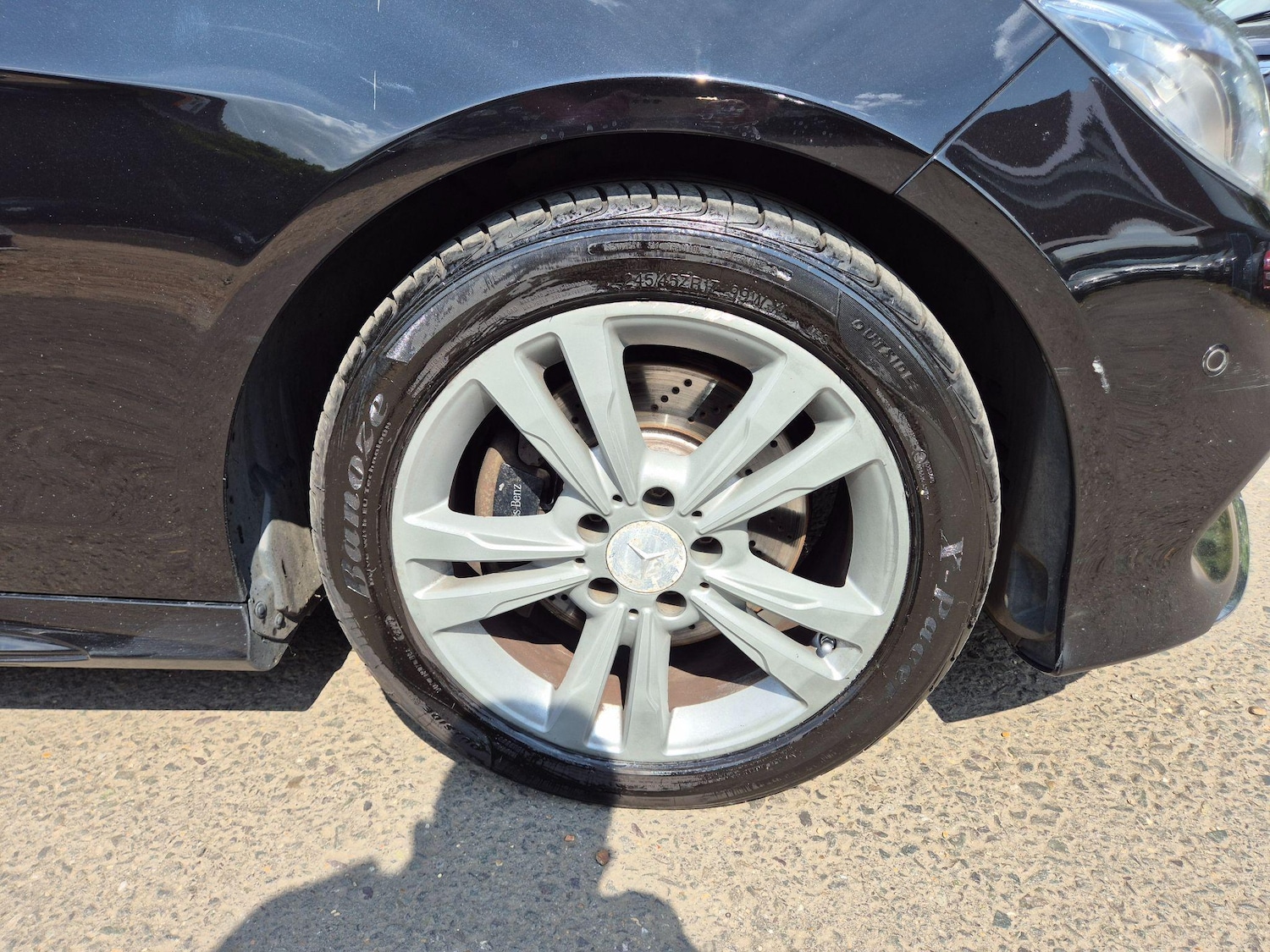 Used Mercedes-Benz E Class 2015 for sale - 77230431: Photo 9