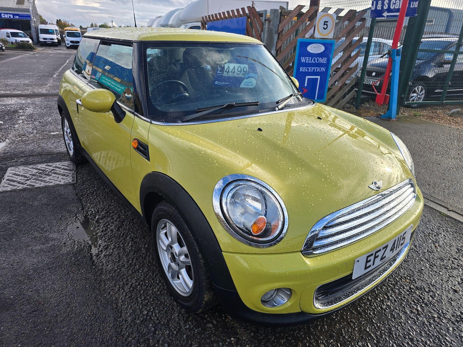 Used MINI Hatch 2010 for sale - 76703707: Photo 1