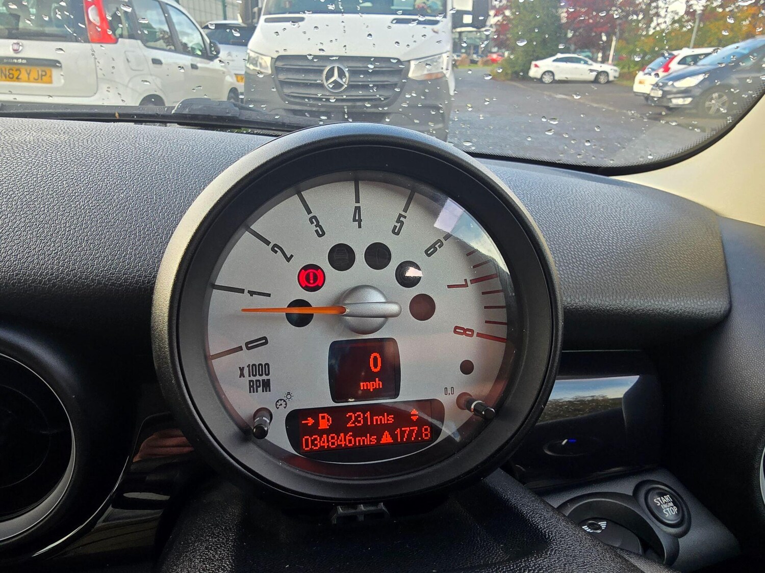 Used MINI Hatch 2010 for sale - 76703707: Photo 16