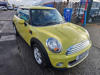 Used MINI Hatch 2010 for sale - 76703707: Photo