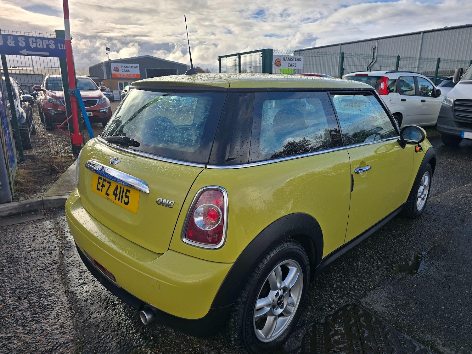 Used MINI Hatch 2010 for sale - 76703707: Photo 3