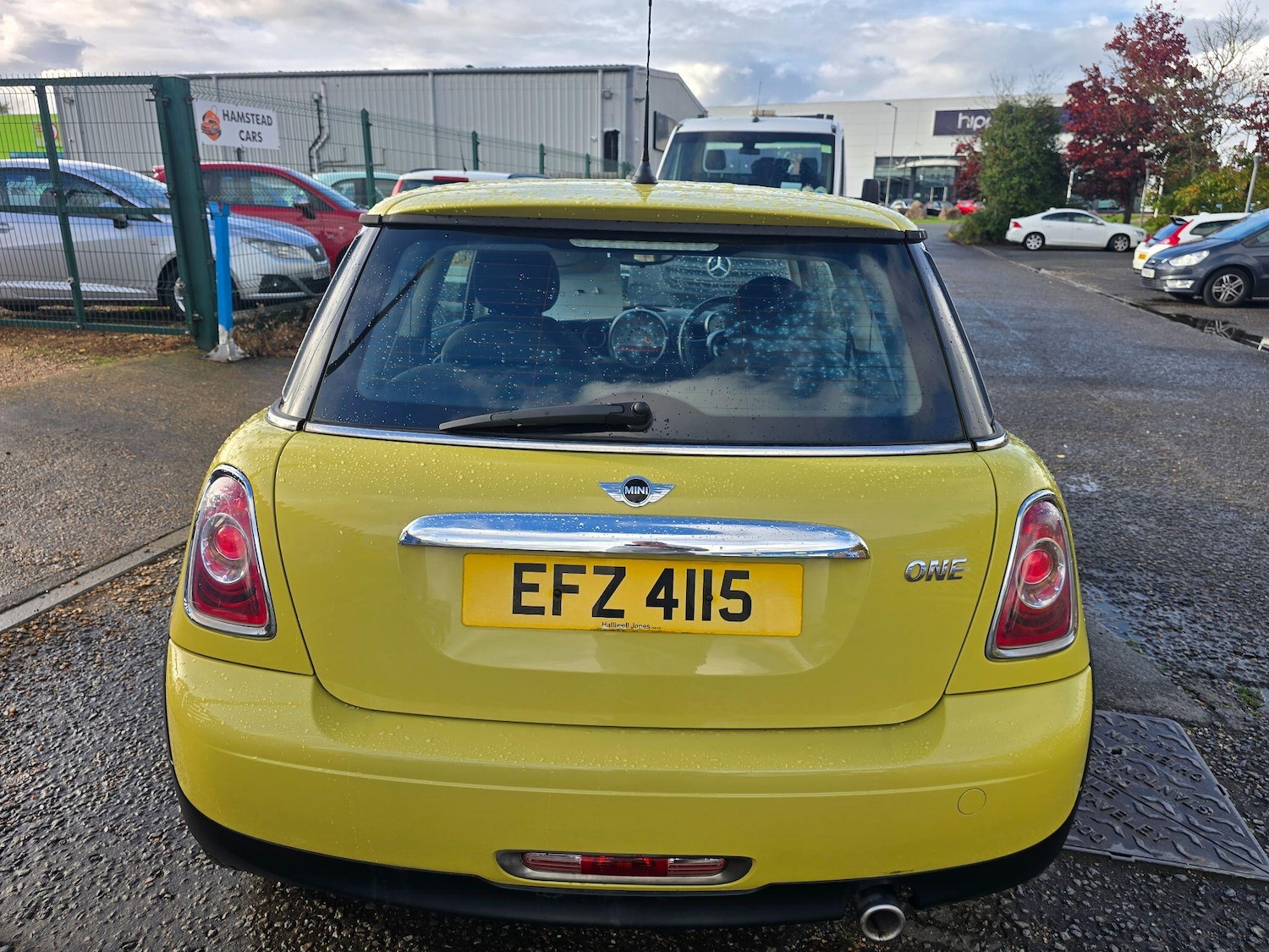 Used MINI Hatch 2010 for sale - 76703707: Photo 4