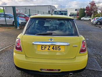 Used MINI Hatch 2010 for sale - 76703707: Photo