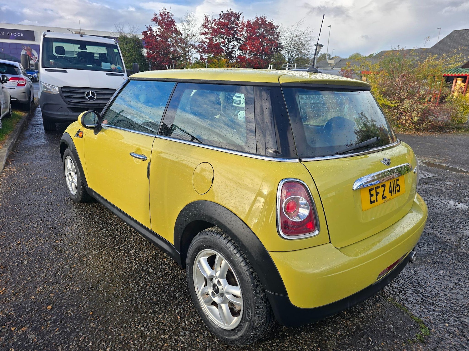 Used MINI Hatch 2010 for sale - 76703707: Photo 5