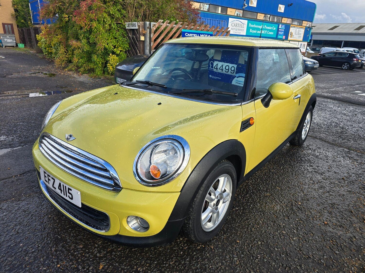 Used MINI Hatch 2010 for sale - 76703707: Photo 7