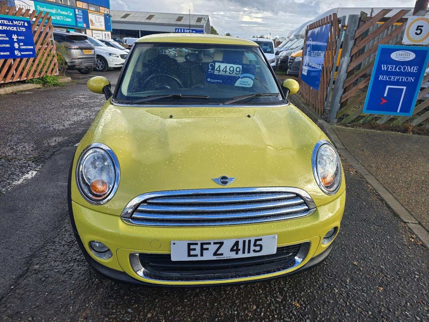 Used MINI Hatch 2010 for sale - 76703707: Photo 8