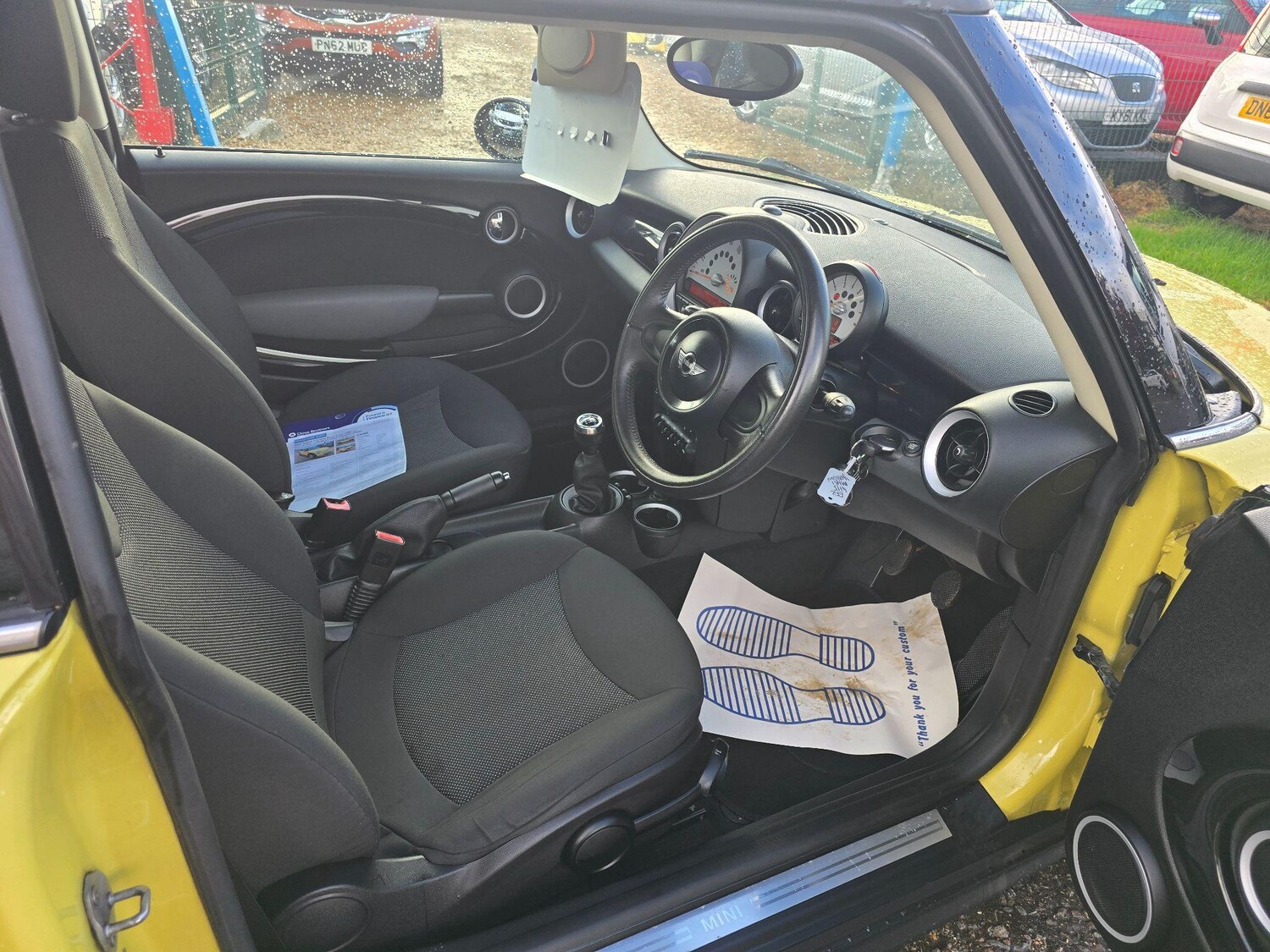 Used MINI Hatch 2010 for sale - 76703707: Photo 9