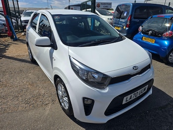 Used Kia Picanto 2021 for sale - 79532508: Photo