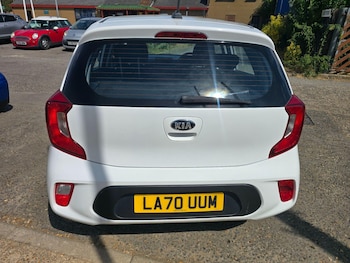 Used Kia Picanto 2021 for sale - 79532508: Photo