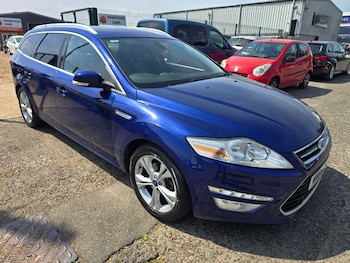 Used Ford Mondeo 2014 for sale - 79411955: Photo