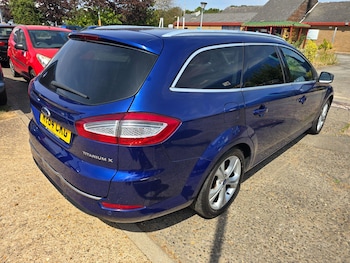 Used Ford Mondeo 2014 for sale - 79411955: Photo