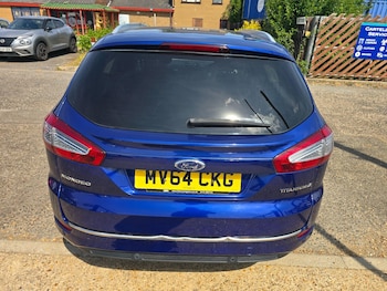 Used Ford Mondeo 2014 for sale - 79411955: Photo