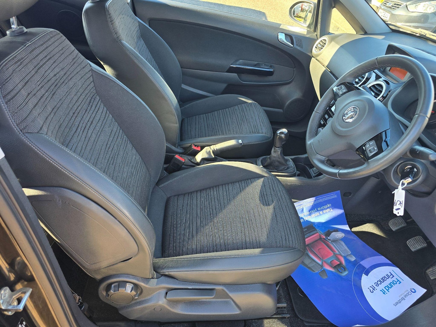 Used Vauxhall Corsa 2014 for sale - 77958195: Photo 10