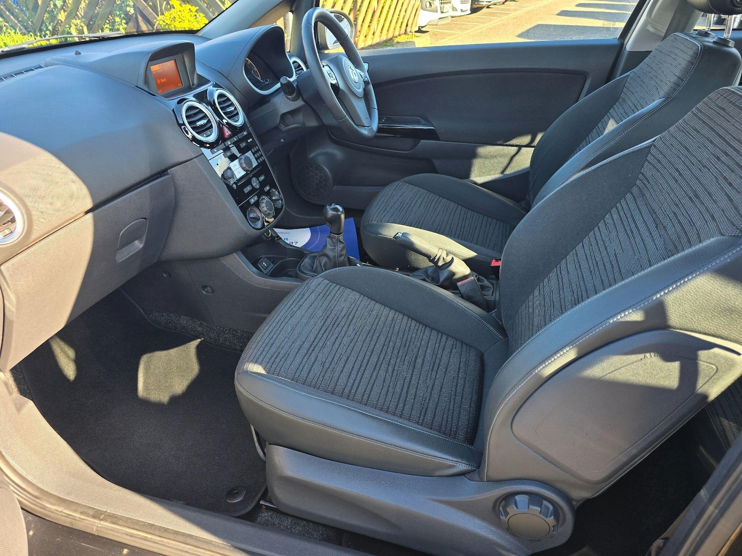 Used Vauxhall Corsa 2014 for sale - 77958195: Photo 14