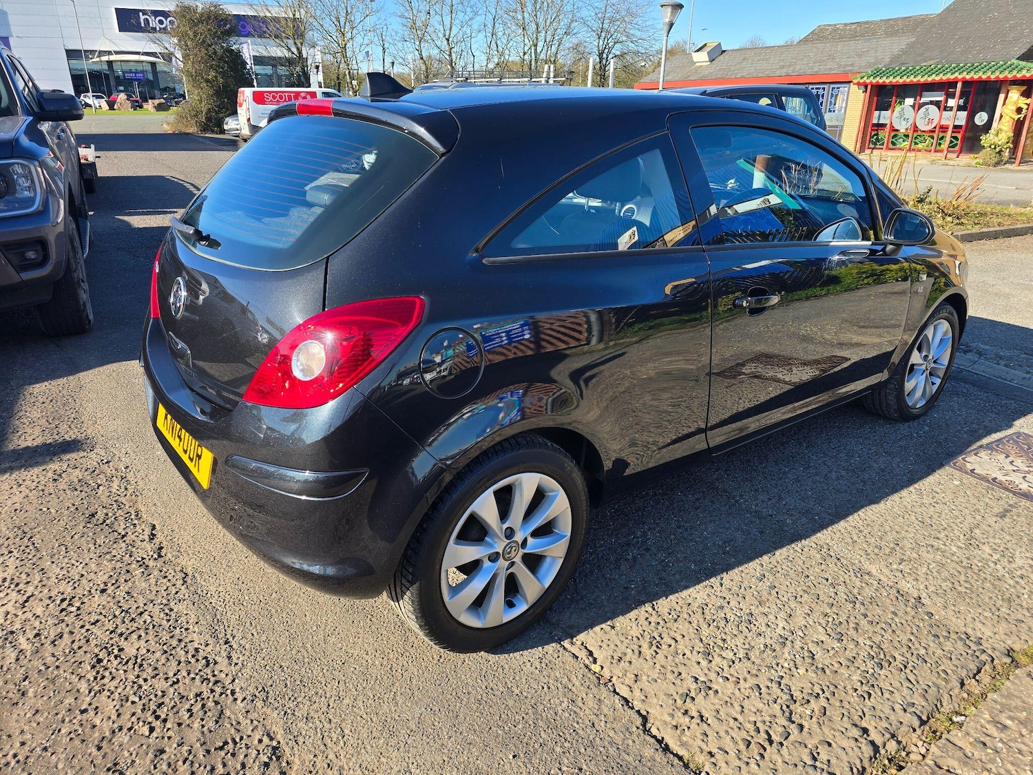 Used Vauxhall Corsa 2014 for sale - 77958195: Photo 3