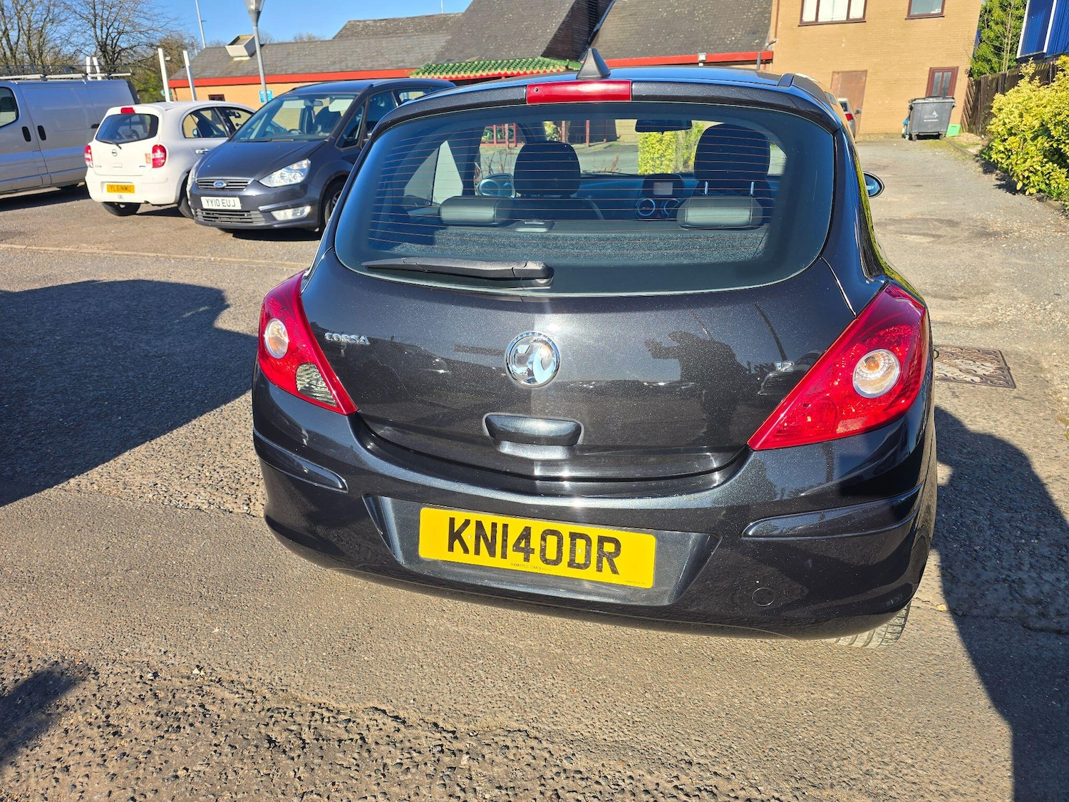 Used Vauxhall Corsa 2014 for sale - 77958195: Photo 4