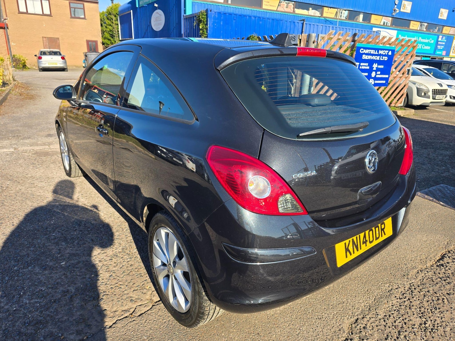 Used Vauxhall Corsa 2014 for sale - 77958195: Photo 5