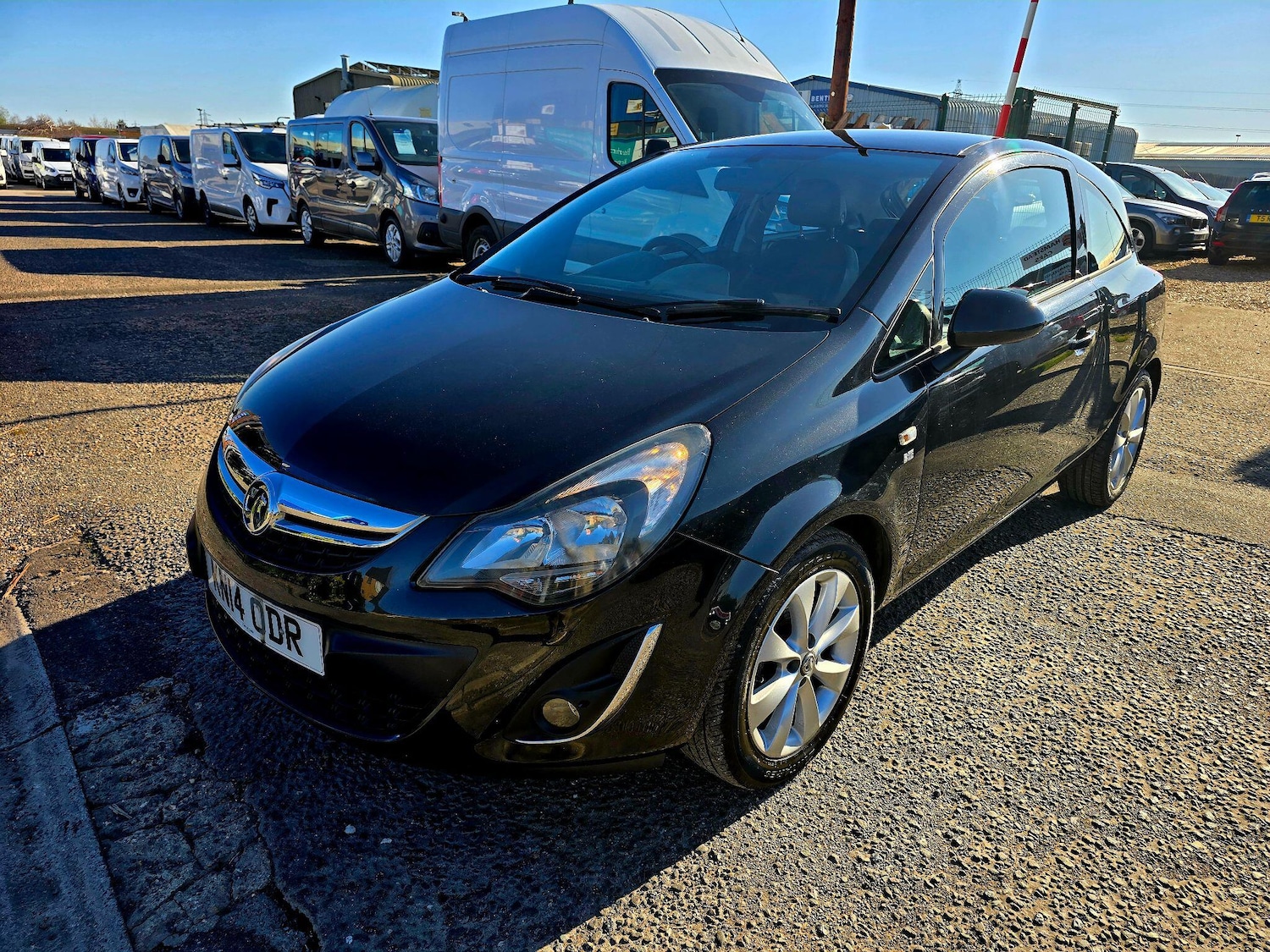 Used Vauxhall Corsa 2014 for sale - 77958195: Photo 7