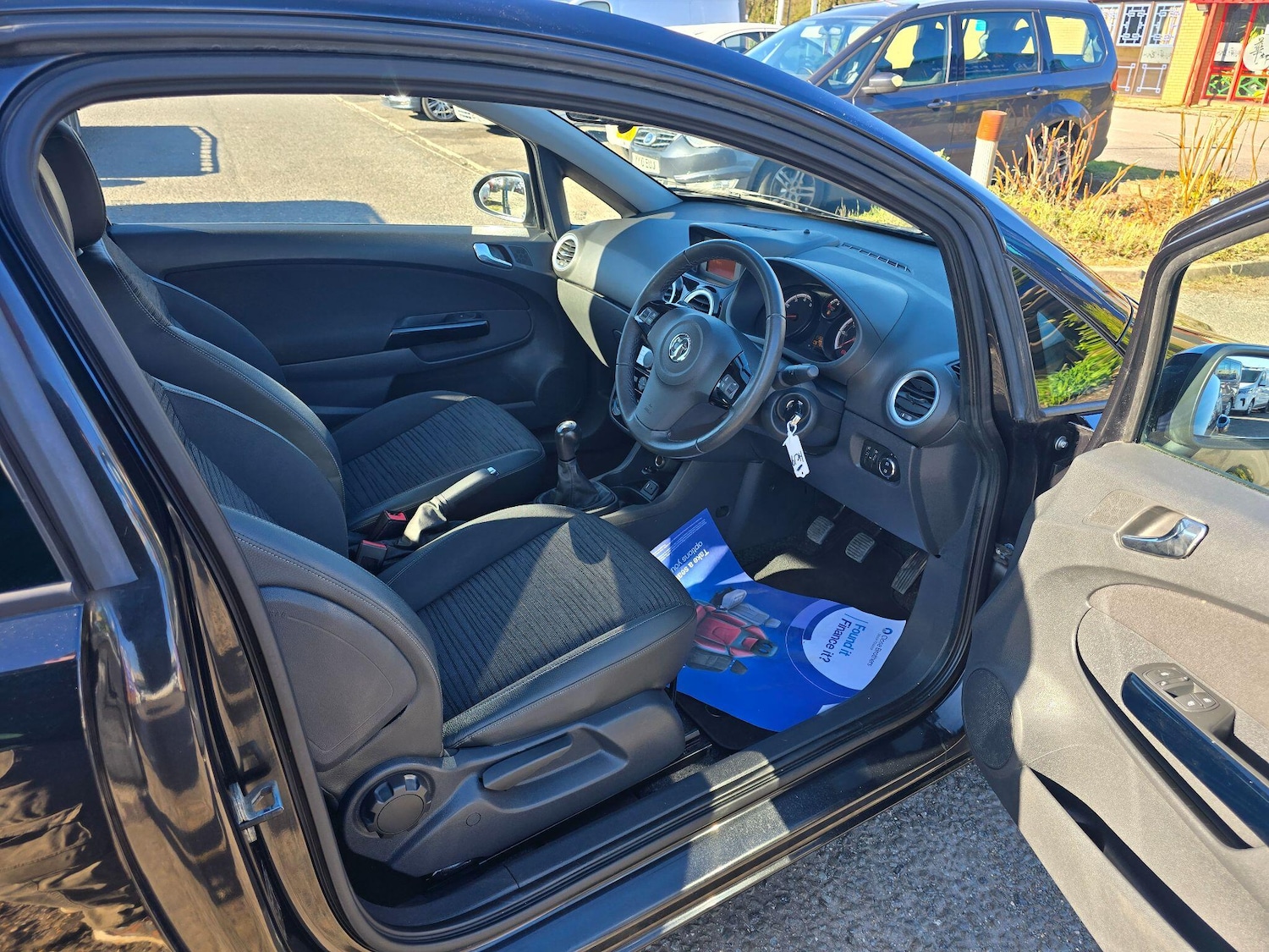 Used Vauxhall Corsa 2014 for sale - 77958195: Photo 9