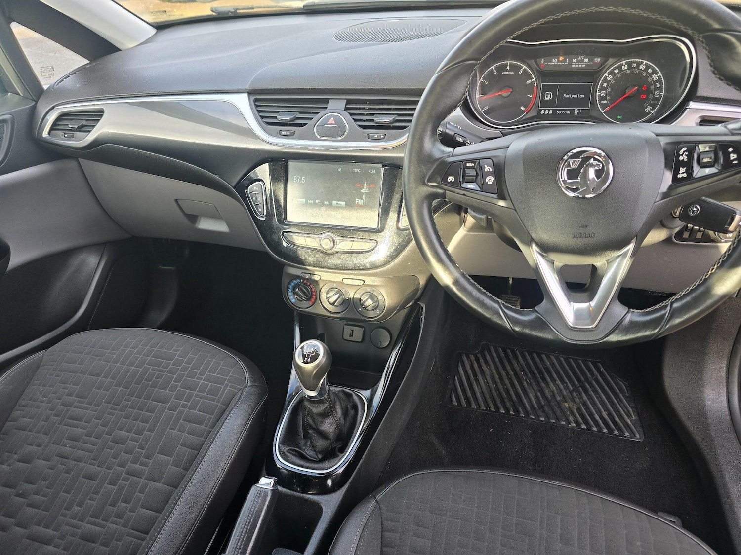 Used Vauxhall Corsa 2016 for sale - 77386345: Photo 11