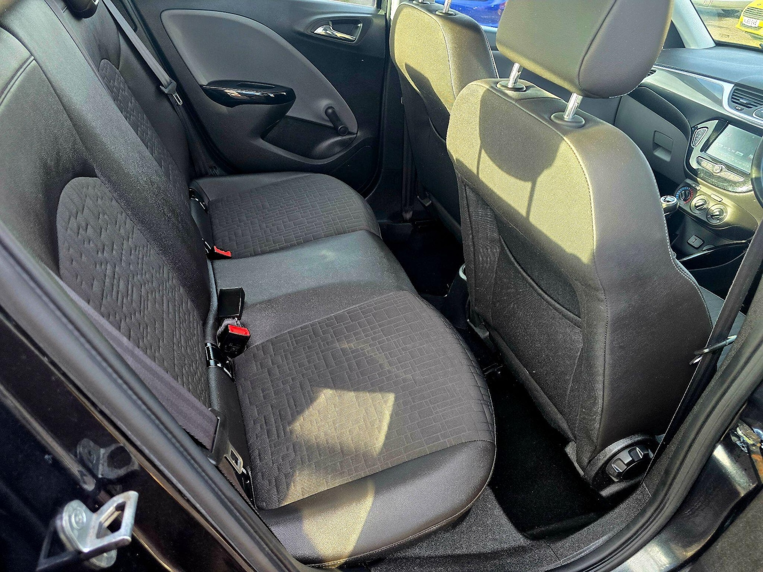 Used Vauxhall Corsa 2016 for sale - 77386345: Photo 12