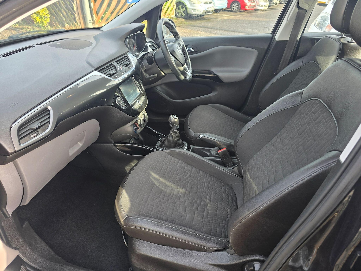 Used Vauxhall Corsa 2016 for sale - 77386345: Photo 15