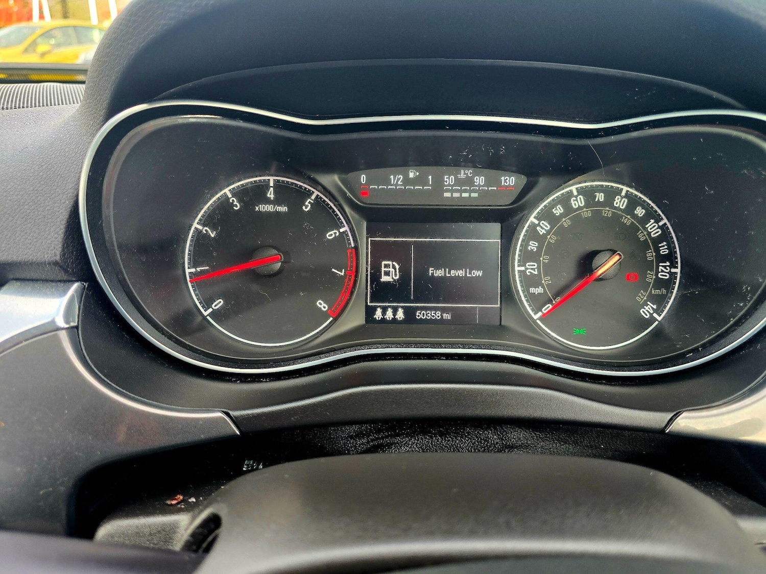 Used Vauxhall Corsa 2016 for sale - 77386345: Photo 21