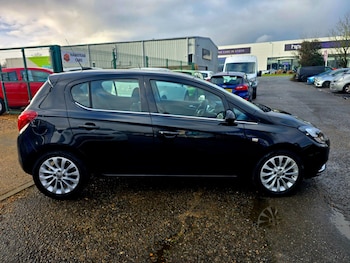 Used Vauxhall Corsa 2016 for sale - 77386345: Photo