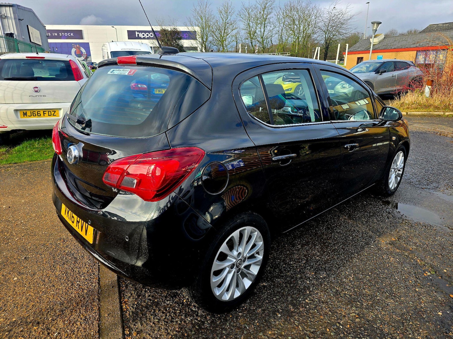 Used Vauxhall Corsa 2016 for sale - 77386345: Photo 3