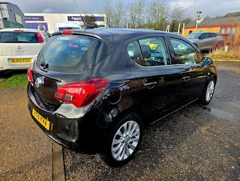 Used Vauxhall Corsa 2016 for sale - 77386345: Photo