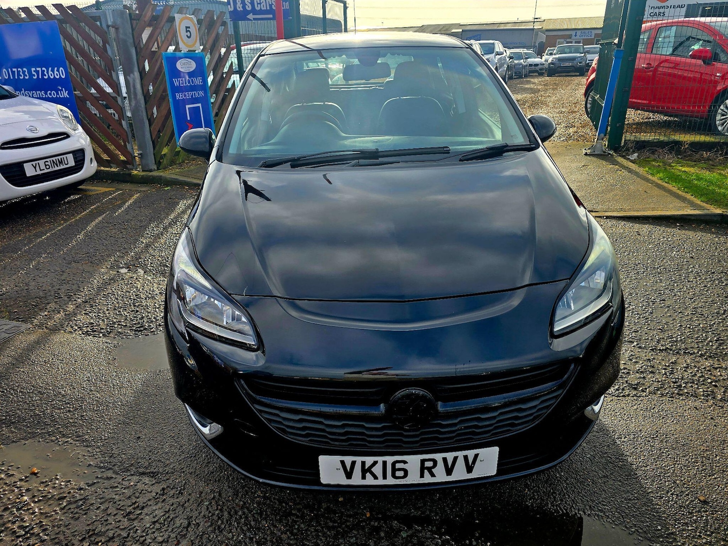 Used Vauxhall Corsa 2016 for sale - 77386345: Photo 8