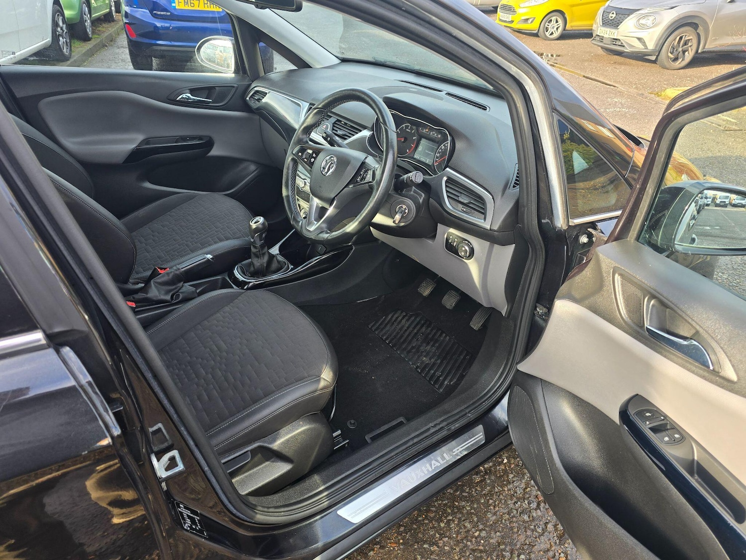 Used Vauxhall Corsa 2016 for sale - 77386345: Photo 9