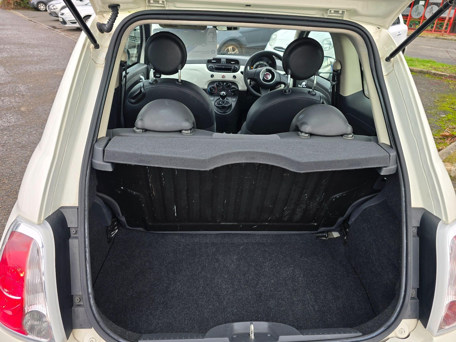 Used Fiat 500 2012 for sale - 76865220: Photo 11