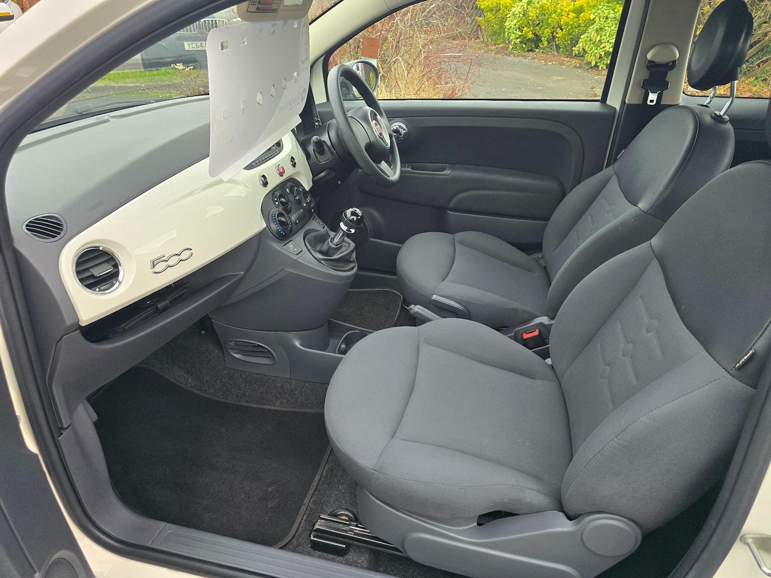 Used Fiat 500 2012 for sale - 76865220: Photo 12