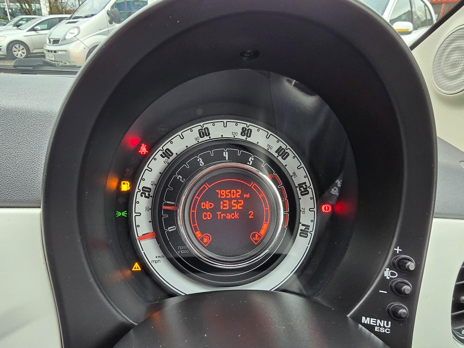 Used Fiat 500 2012 for sale - 76865220: Photo 17