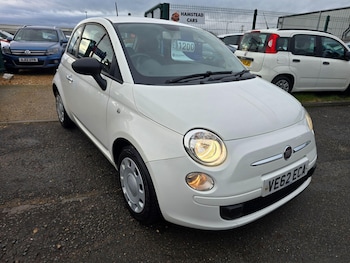 Fiat 500 feature image