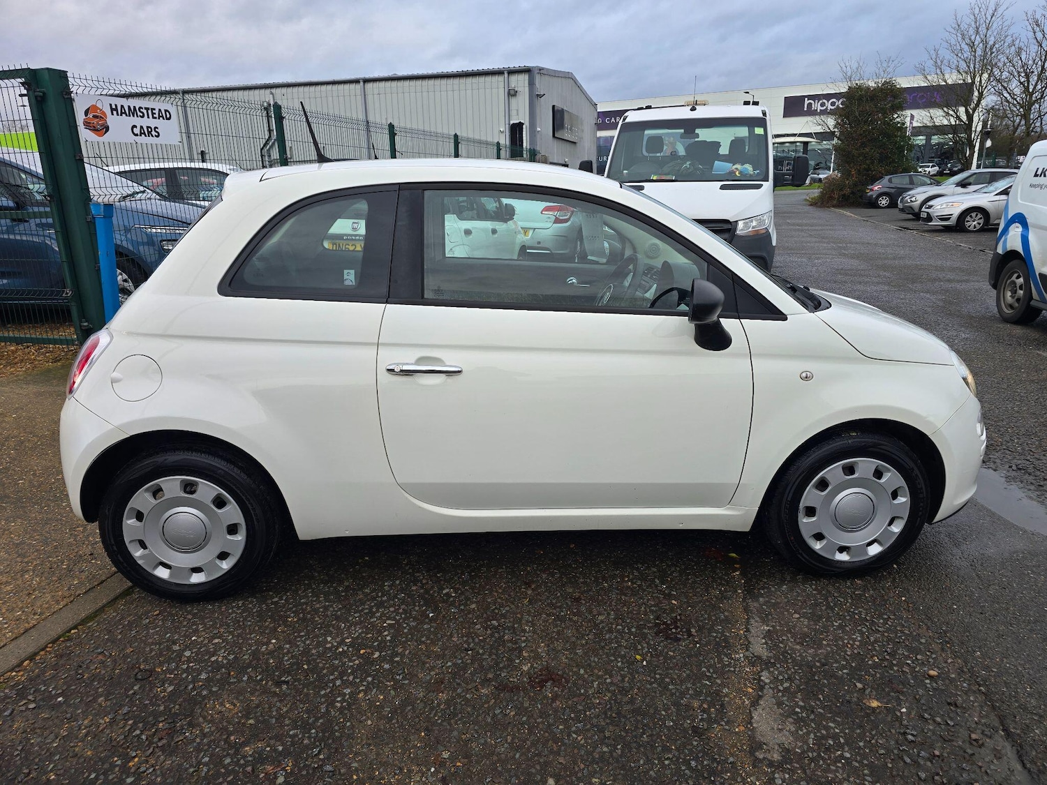 Used Fiat 500 2012 for sale - 76865220: Photo 2