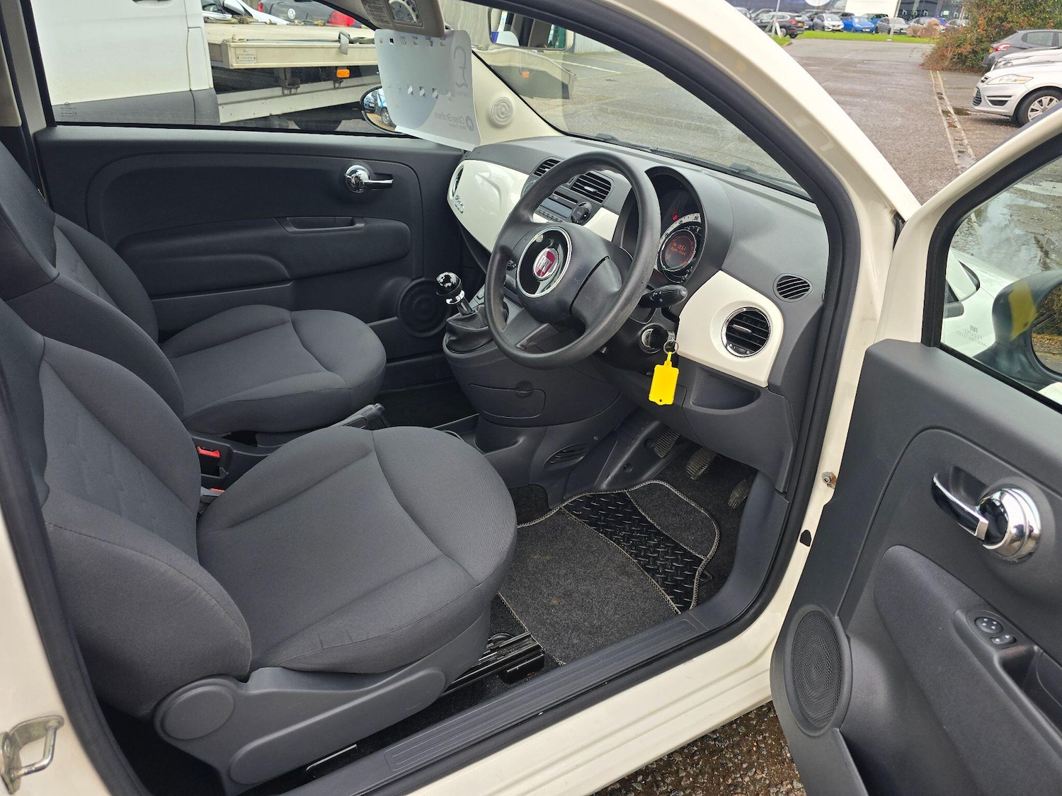 Used Fiat 500 2012 for sale - 76865220: Photo 9