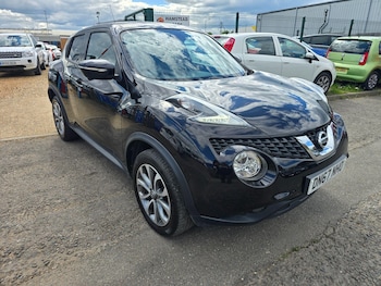 Used Nissan Juke 2017 for sale - 78601474: Photo