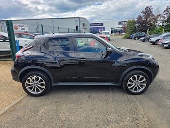Used Nissan Juke 2017 for sale - 78601474: Photo