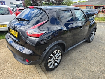 Used Nissan Juke 2017 for sale - 78601474: Photo