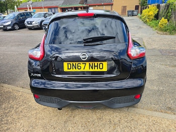 Used Nissan Juke 2017 for sale - 78601474: Photo