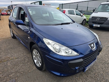 Used Peugeot 307 2005 for sale - 78561813: Photo
