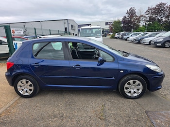Used Peugeot 307 2005 for sale - 78561813: Photo