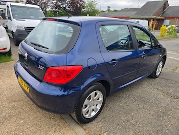 Used Peugeot 307 2005 for sale - 78561813: Photo